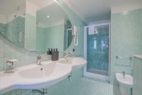 Hotel Palace Verona - Salle de bain
