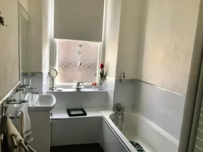 233 Leith Apartment - Badeværelse