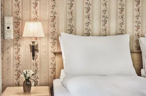 Fru Haugans Hotel - Room