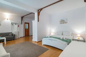 Vila Zorile - Room