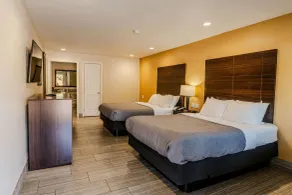 Quality Inn Rockport on Aransas Bay - Chambre