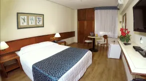 Crillon Palace Hotel - Room