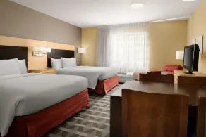 TownePlace Suites Ann Arbor - Chambre