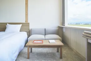Shonai Hotel Suiden Terrasse - Chambre