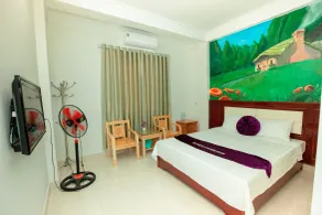 Dang Quang Guesthouse - Room