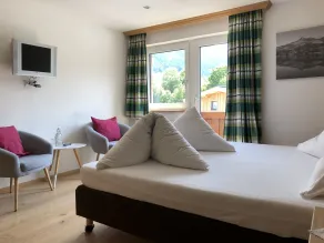 Lifesport Hotel Hechenmoos - Chambre
