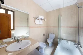 Hotel Sacromonte - Salle de bain