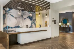 Best Western Plus Parkside Inn & Suites - Réception