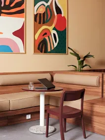 Numa Stuttgart Rotebühlplatz - Lobby sitting area