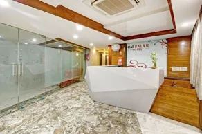 Hotel Om Balaji - Hall