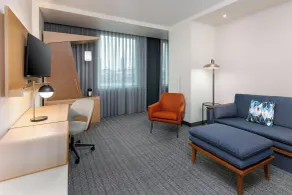 Courtyard by Marriott Buffalo Downtown/Canalside - Chambre
