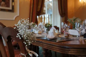 Old Rectory - Restaurante