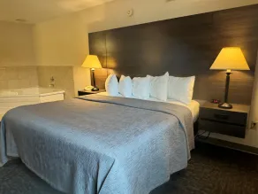 Quality Inn Spearfish I-90 - Chambre