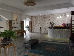 Hotel La Dolce Vita - Recepción