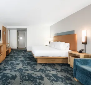 Hampton Inn North Myrtle Beach-Harbourgate - Room