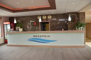 Hotel Sun - Rezeption
