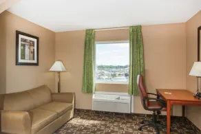 Days Inn & Suites by Wyndham Cabot - Chambre