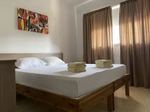 Shamrock Apartments - Room