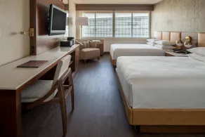 Fullerton Marriott at California State University - Chambre