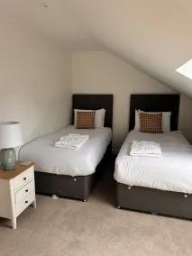Tedsmore Cottages - Chambre