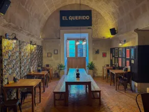 Hostel Viajeros Arequipa - Restaurante