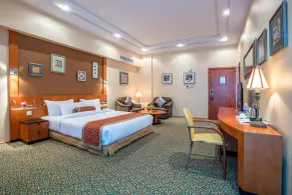 Gulf Court Hotel - Habitación
