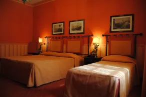 Il Canale Hotel - Chambre