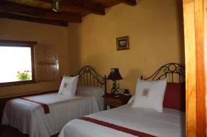 Hotel Huerta Real - Chambre