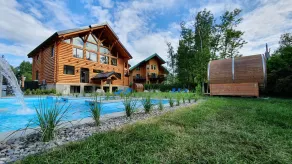 Chalets et Spa Lac Saint-Jean - Spa