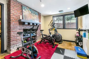 Canal Street Inn - Fitnesscenter