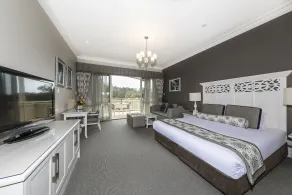 Grand Mercure Basildene Manor - Room