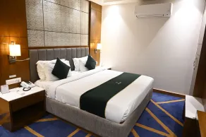Hotel Rama Continental       - Chambre