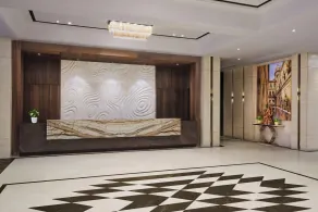 The Fern Sardar Sarovar Resort Kevadia, Gujarat, Series by Marriott - Reception