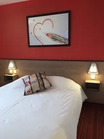 Ace Hôtel Paris Roissy - Chambre