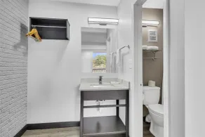 Studio 6 Extended Stay - Summerville, SC - Charleston - Salle de bain