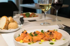 Massimi City Garden Hotel  - Restaurant