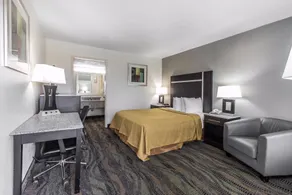 Quality Inn & Suites Conference Center Thomasville - Chambre
