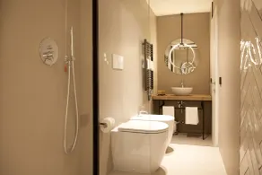 Meg Lifestyle Hotel & Apartaments - Bathroom