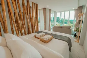เฌอปือ เชียงใหม่ Cherpue Chiangmai - Chambre