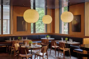 Hotel AKA Boston Common - Restaurant