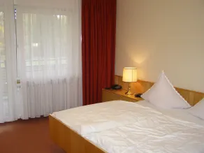 Hotel Haus Katharina B&B, Therme und Kurpark - Camera