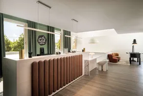 Arthotel ANA Amber - Rezeption