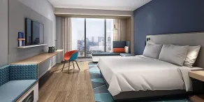 Holiday Inn Express Jinjiang Anhai by IHG - Room