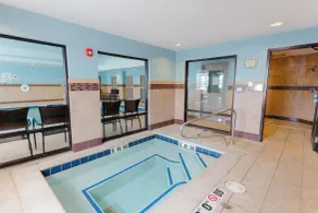 Holiday Inn Express & Suites Logan by IHG - Pool