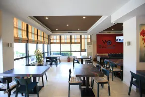 White Palace Hotel - Restaurant