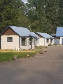 Little River Motel Saint Regis - Vue de la chambre