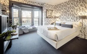 Ercilla Embarcadero Hotel - Værelse
