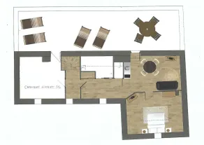 Logis Vélès - Rum