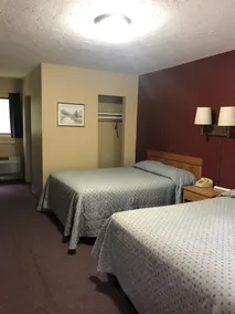 Laurel Park Inn - Chambre