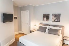 Relais Della Porta - Chambre
